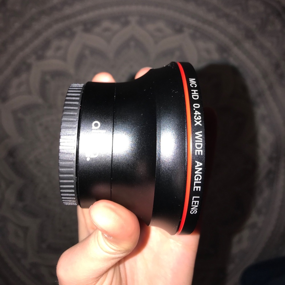 Lens attachment and filters!!!